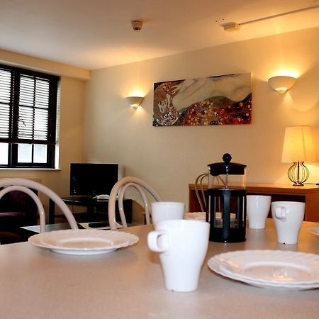 Acorn - Bakers Row Apartments London Eksteriør billede