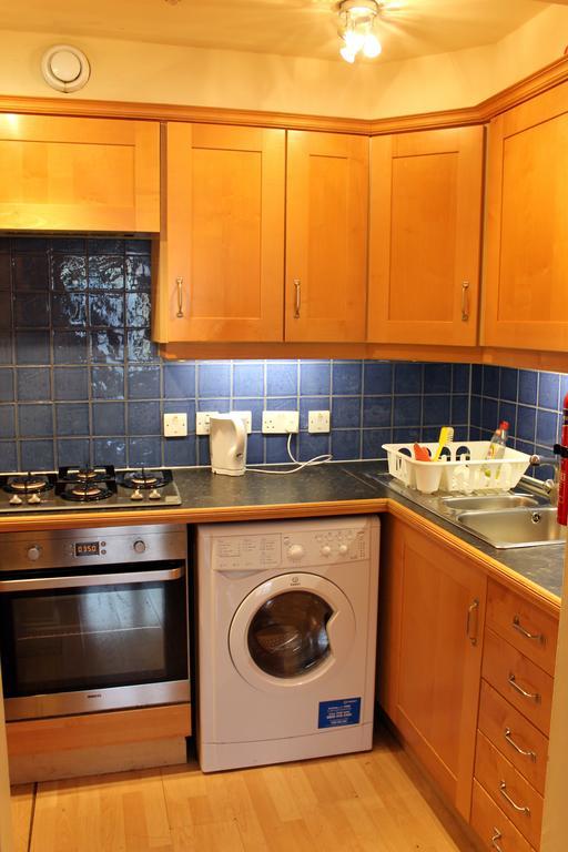 Acorn - Bakers Row Apartments London Eksteriør billede