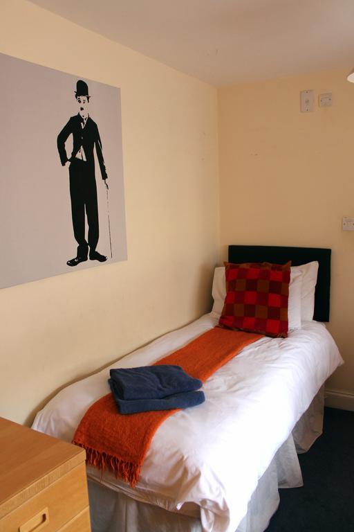 Acorn - Bakers Row Apartments London Eksteriør billede