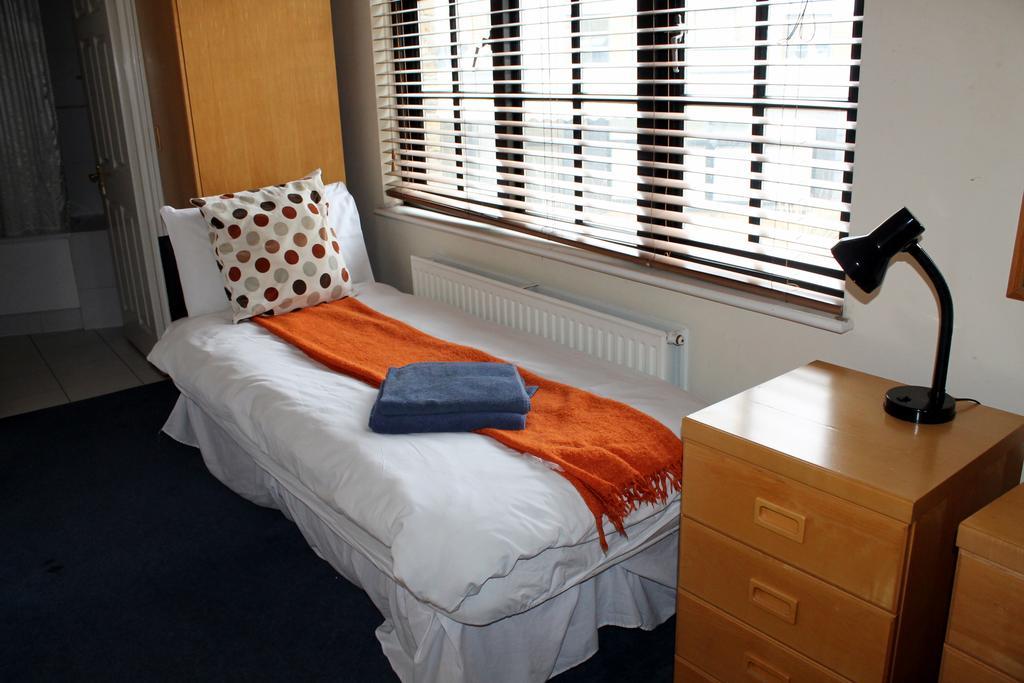 Acorn - Bakers Row Apartments London Eksteriør billede
