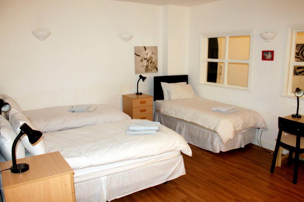 Acorn - Bakers Row Apartments London Eksteriør billede