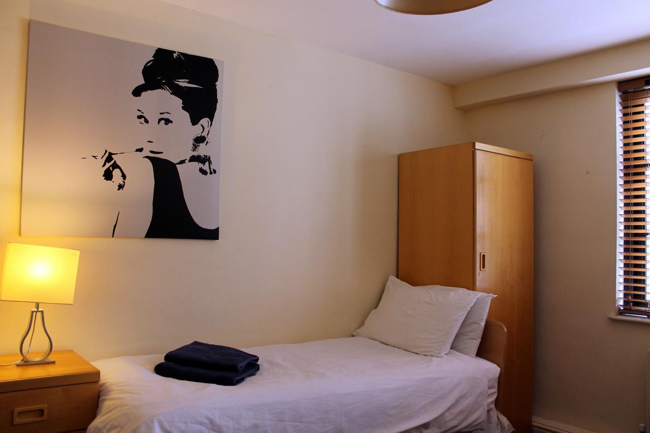 Acorn - Bakers Row Apartments London Eksteriør billede