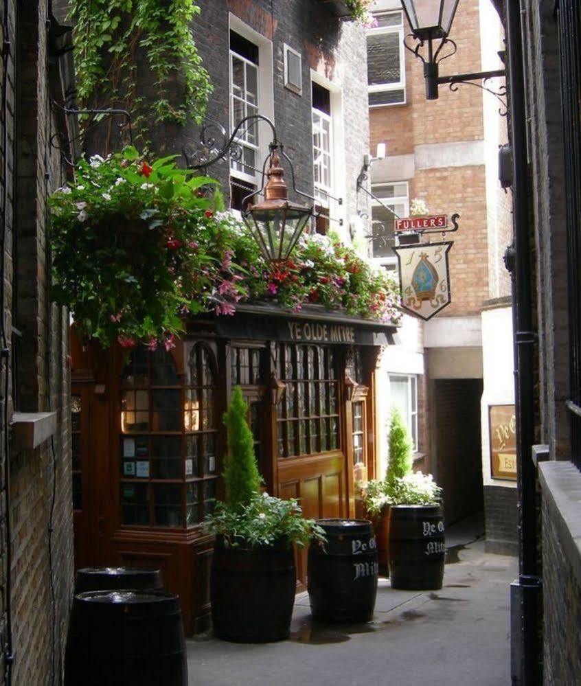 Acorn - Bakers Row Apartments London Eksteriør billede