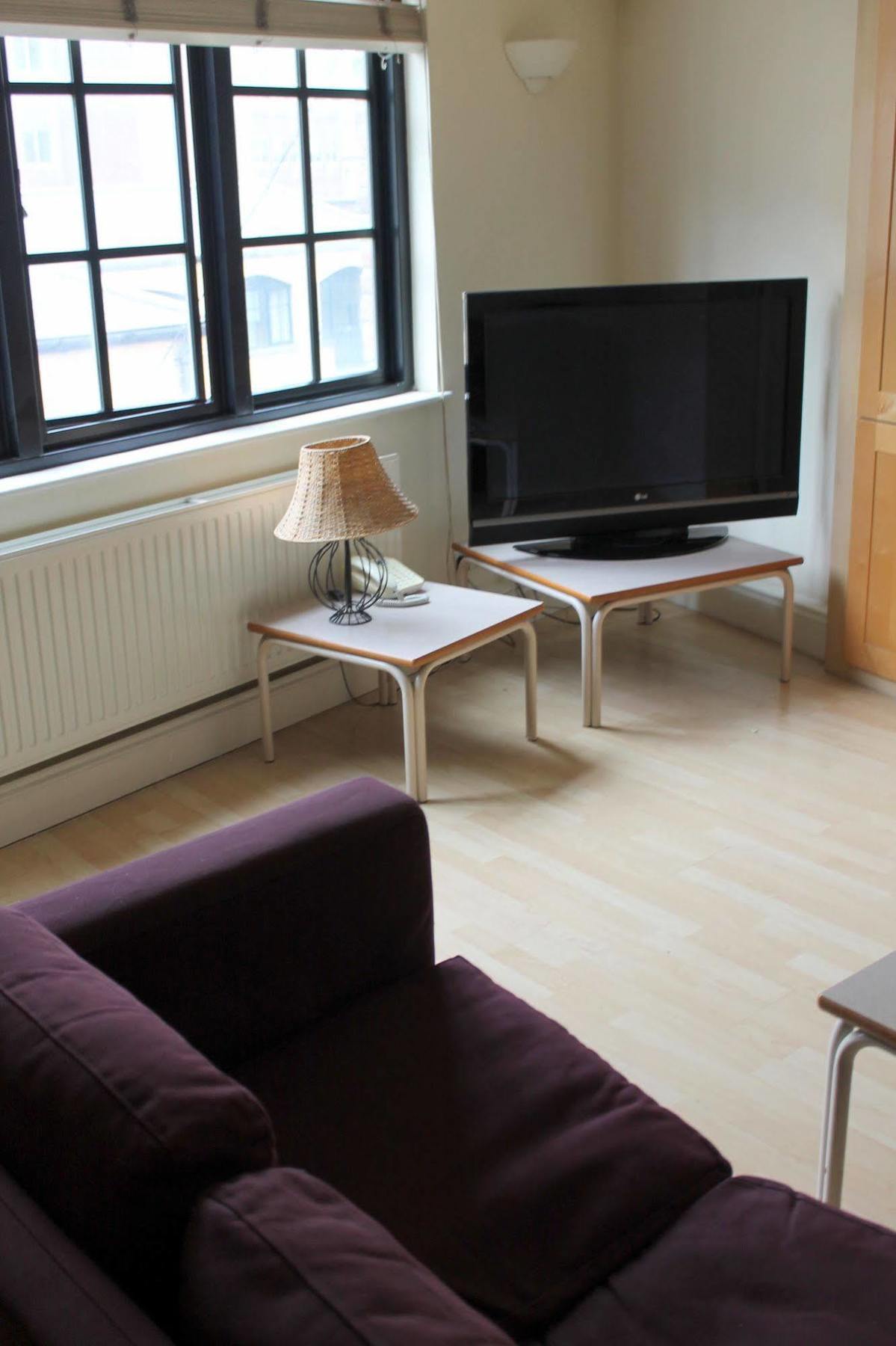 Acorn - Bakers Row Apartments London Eksteriør billede