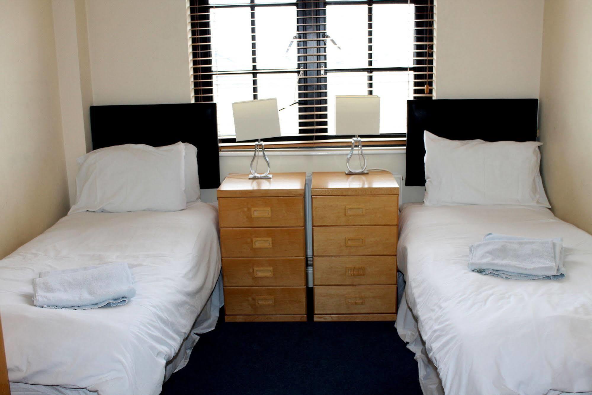 Acorn - Bakers Row Apartments London Eksteriør billede